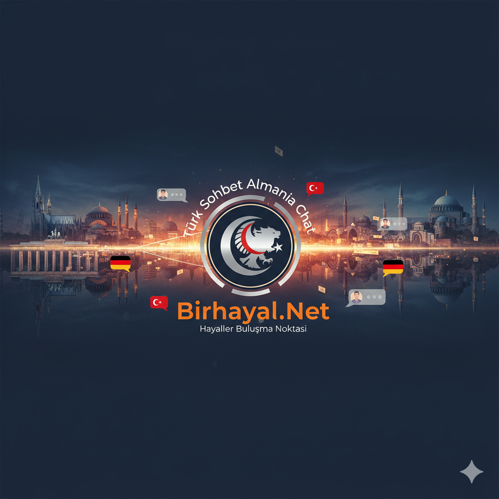 Türk Sohbet Almanya Chat