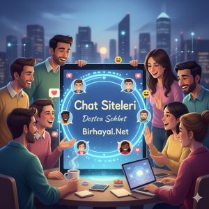 Chat Siteleri Dostca Sohbet
