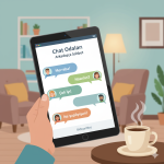 Chat Odaları ve Arkadasca Sohbet