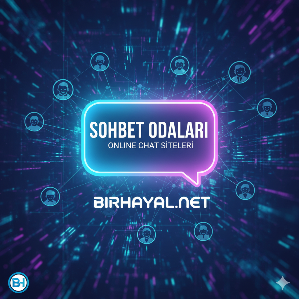 Sohbet Odaları Online Chat Siteleri