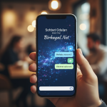 Sohbet Odaları Mobil Chat